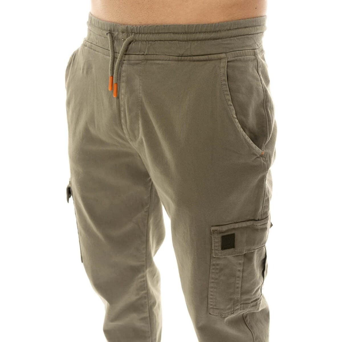 Men's Pants Leone 1947 Green