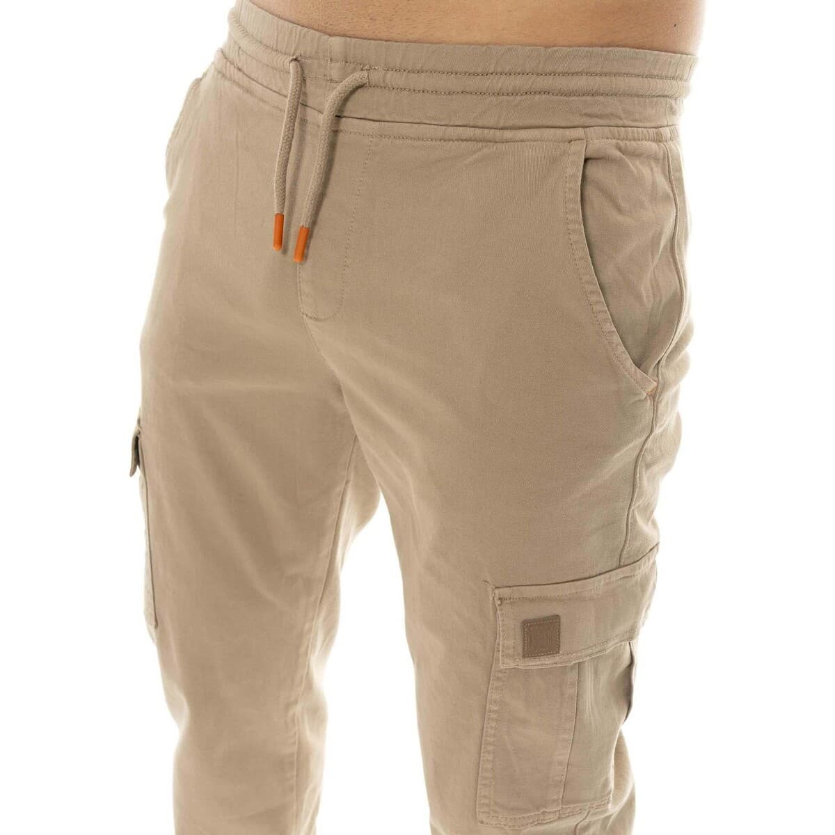 Men's Pants Leone 1947 Brown