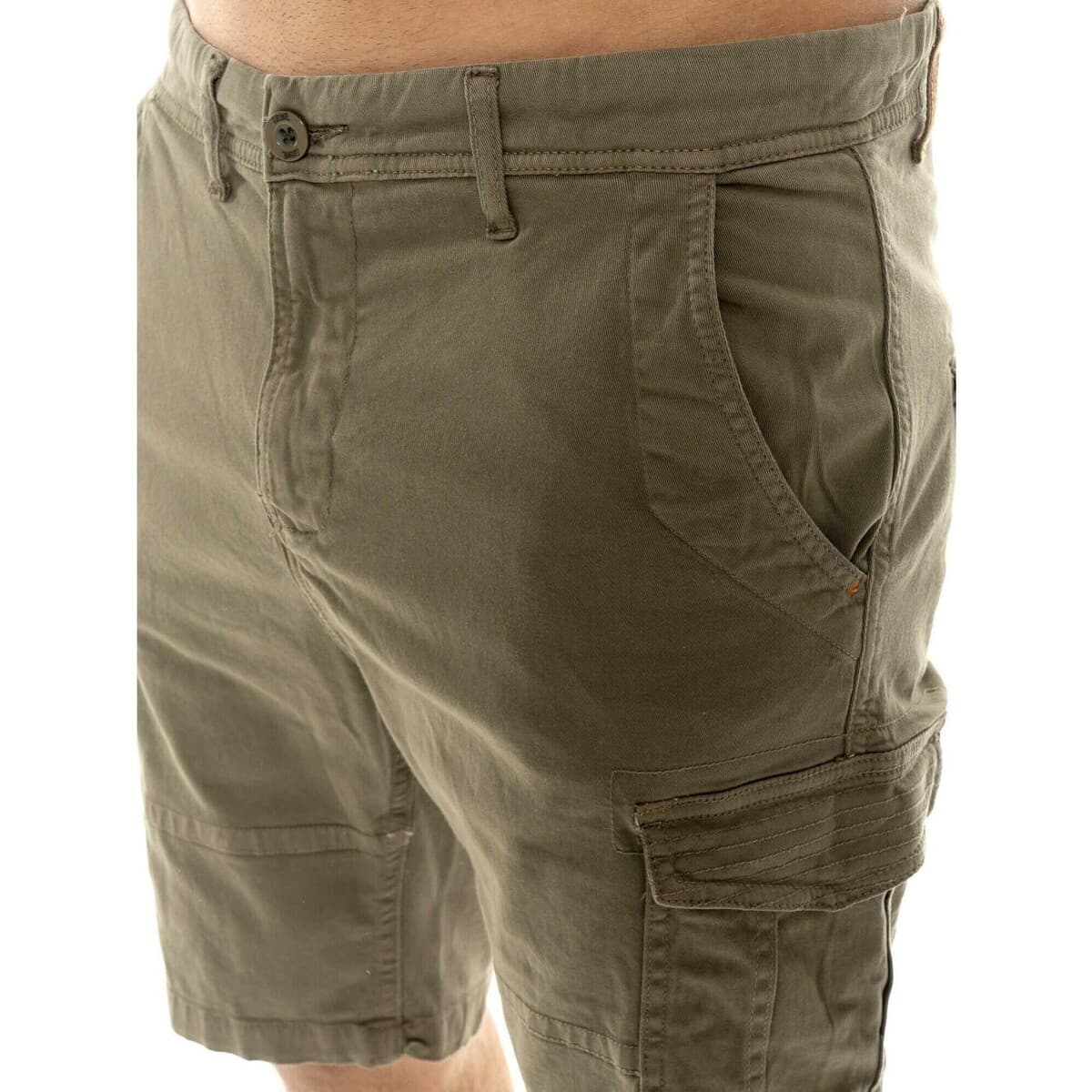 Men's Shorts Leone 1947 Green