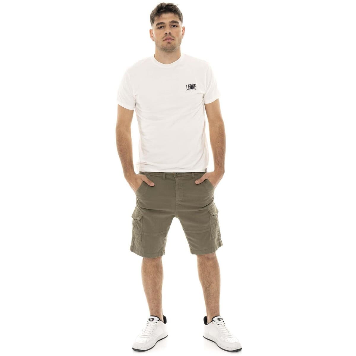 Men's Shorts Leone 1947 Green