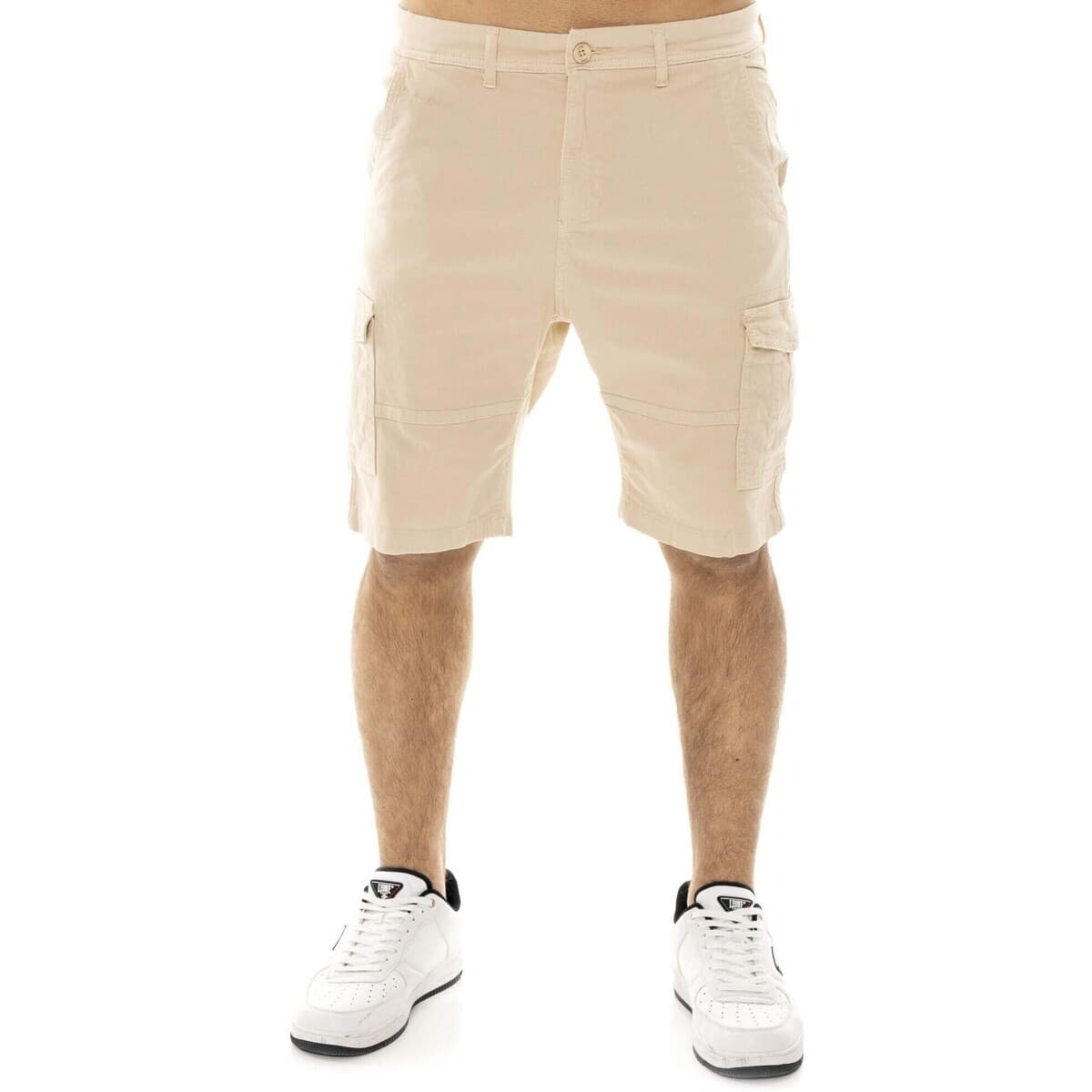 Shorts & Βερμούδες Leone 1947 Man Bermuda Cargo Military 1947