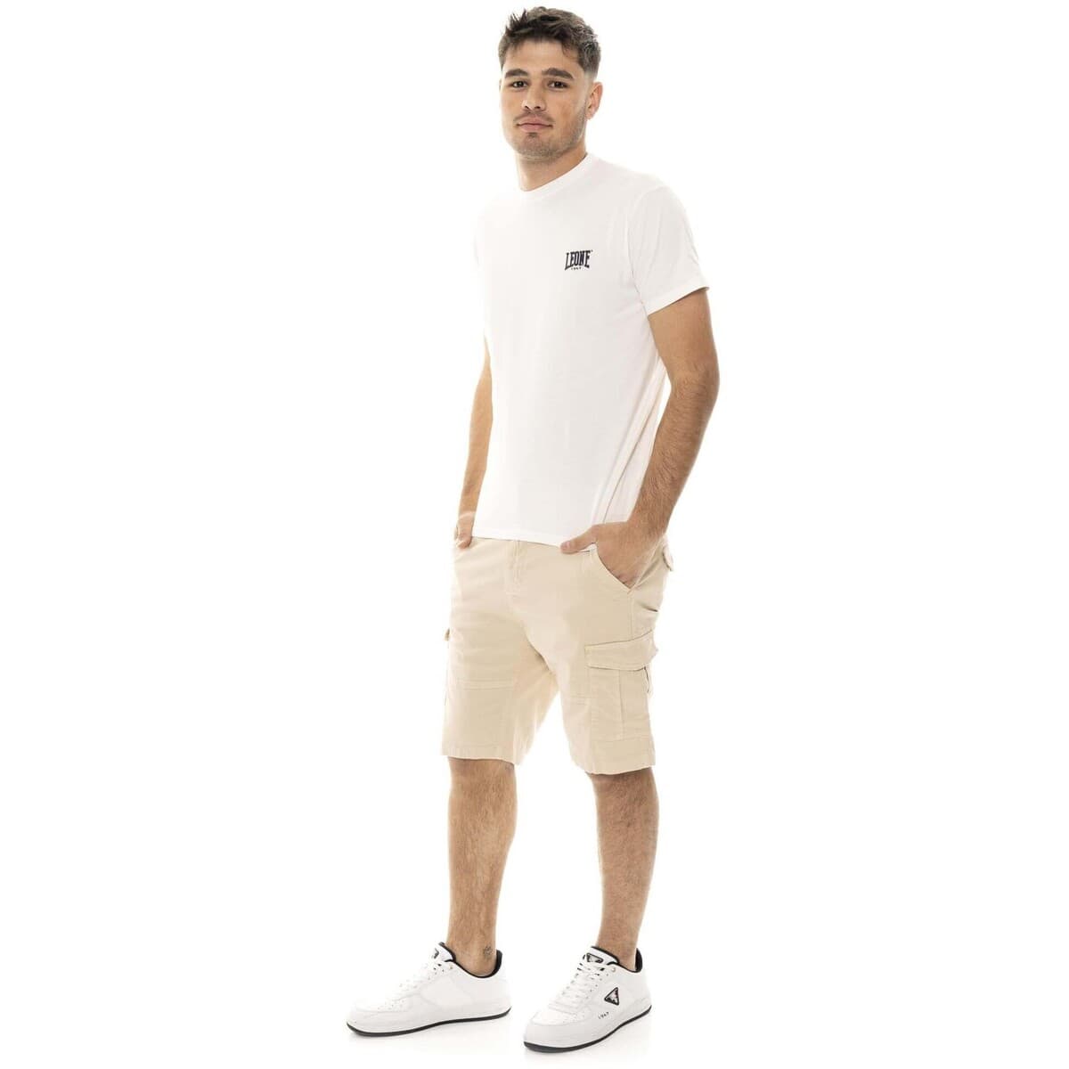 Men's Shorts Leone 1947 Yellow