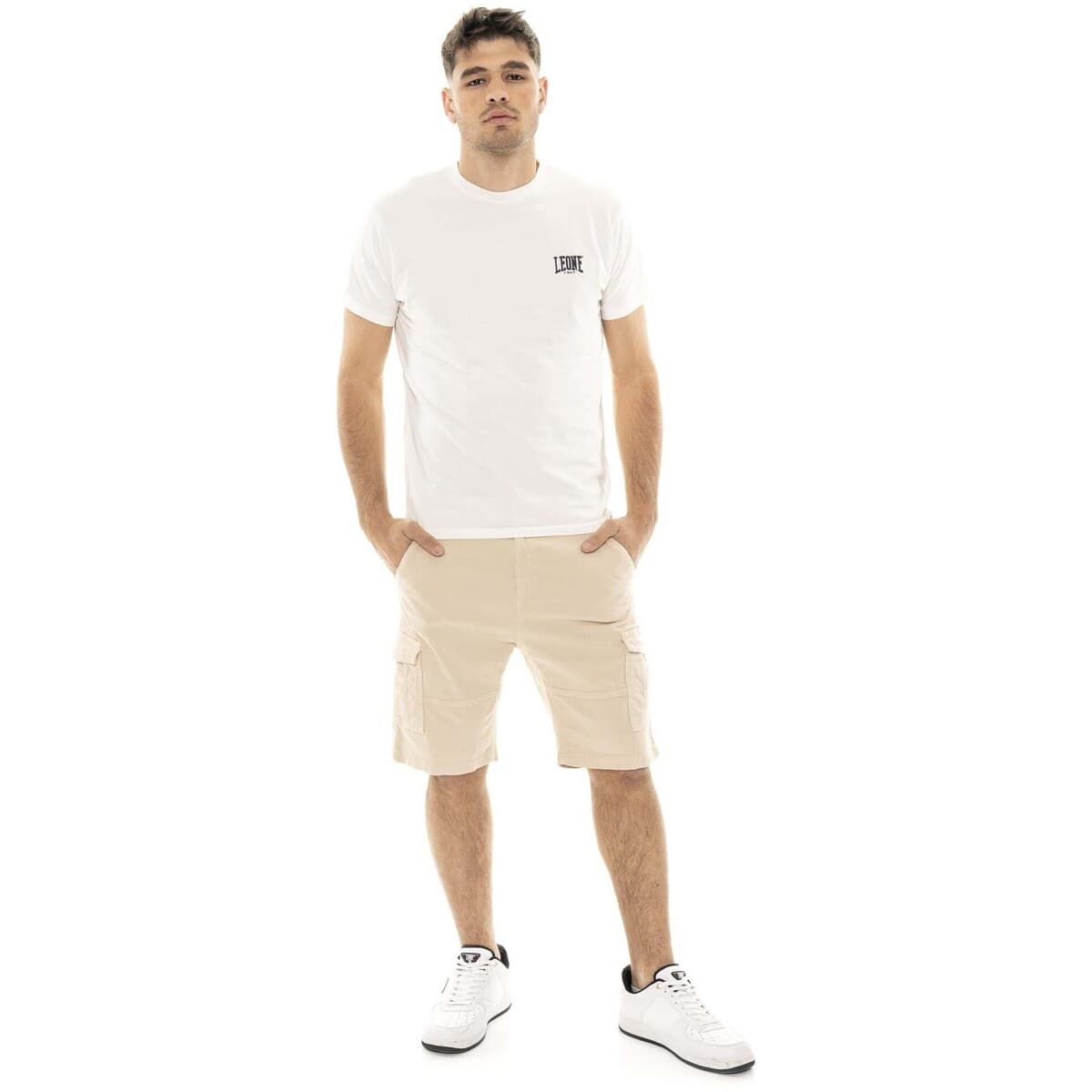 Men's Shorts Leone 1947 Yellow