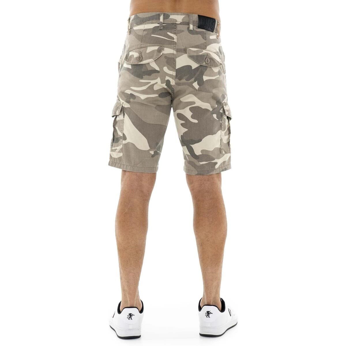 Men's Shorts Leone 1947 Green