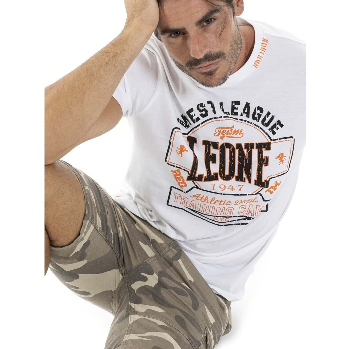 Men's Shorts Leone 1947 Green