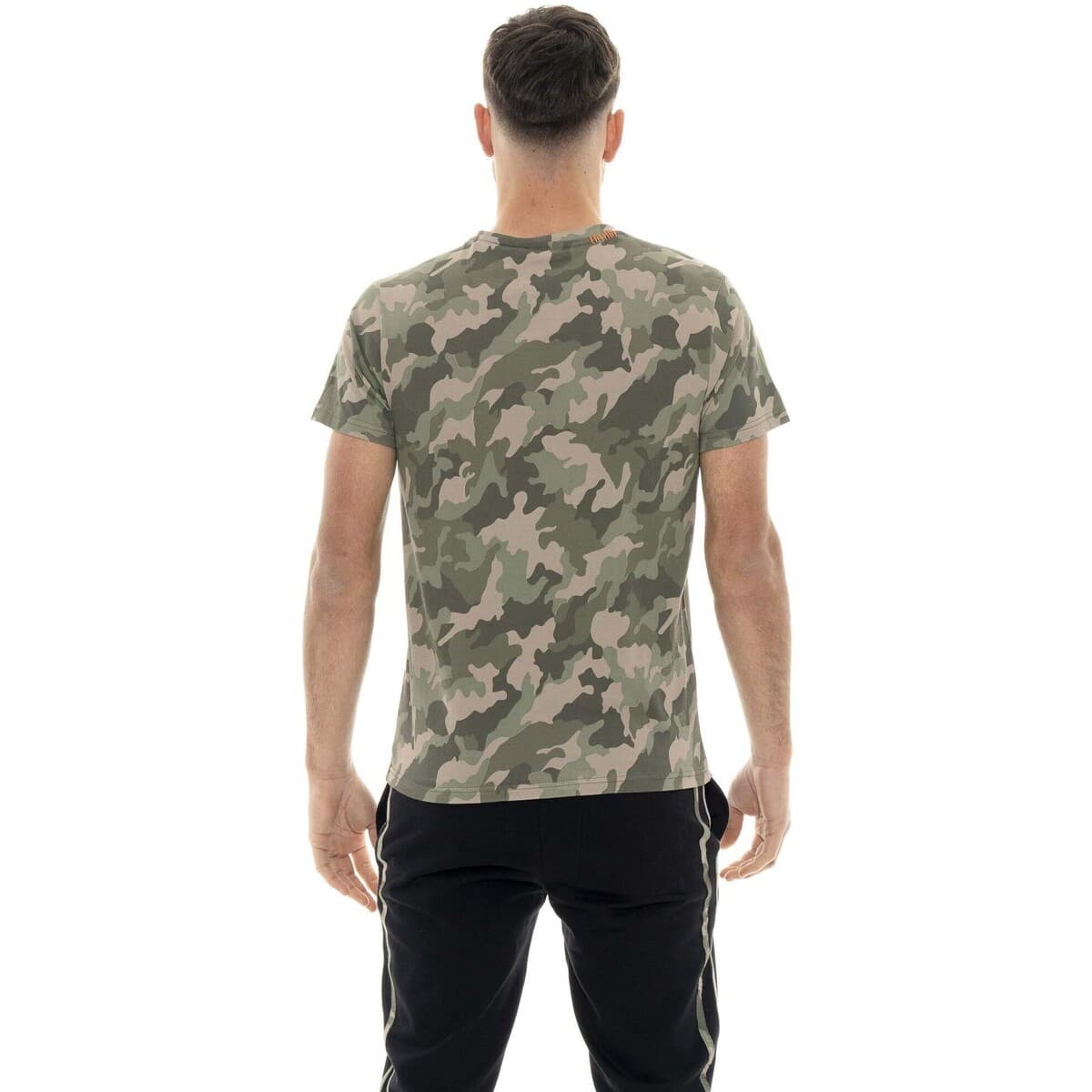 Men's T-Shirts Leone 1947 Green