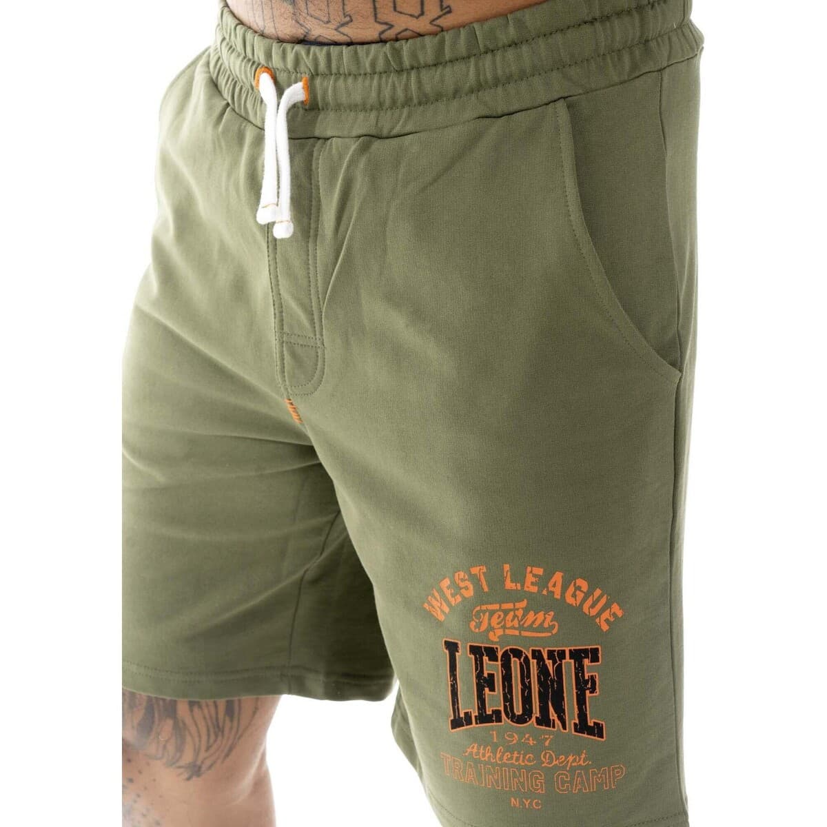 Men's Shorts Leone 1947 Green