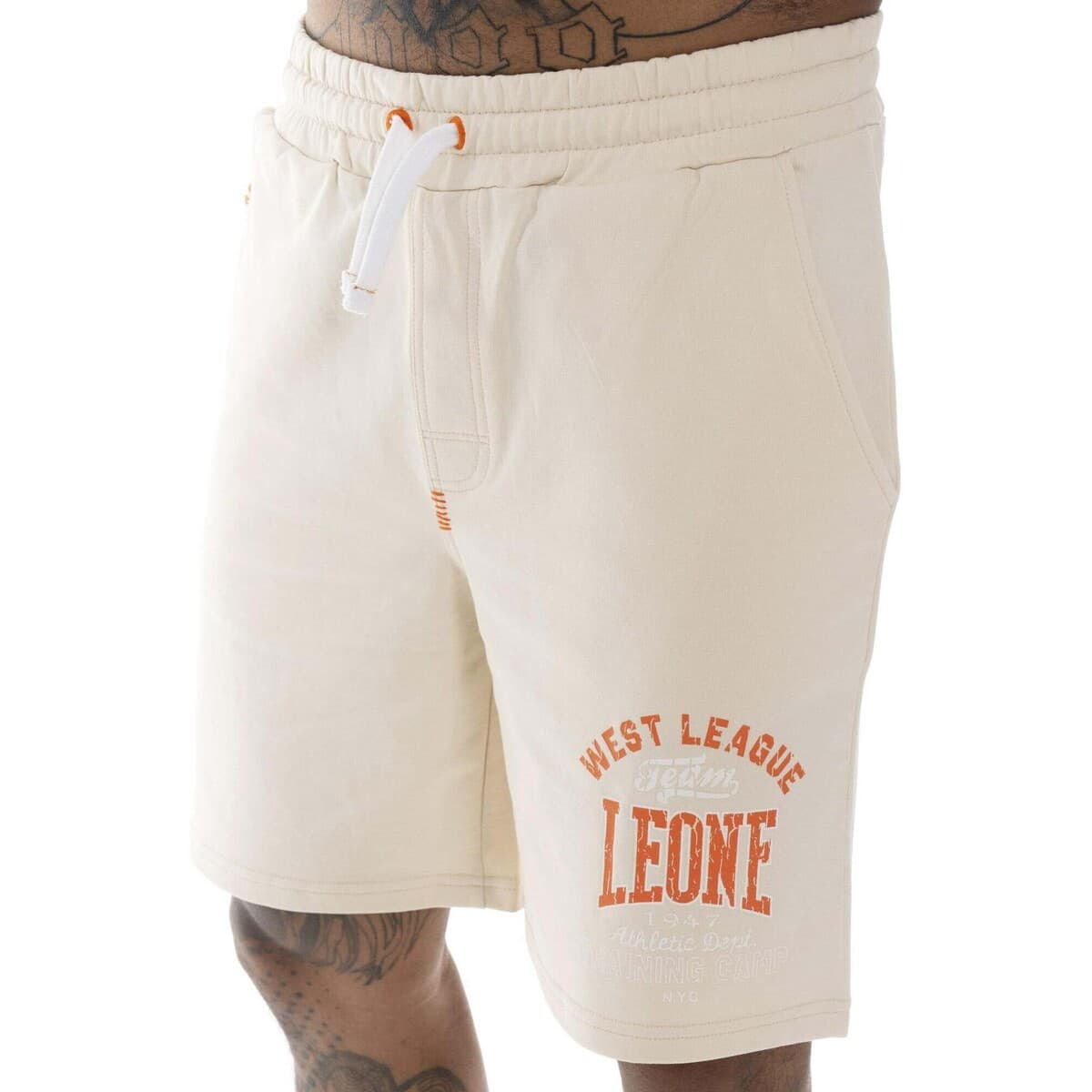 Men's Shorts Leone 1947 Yellow