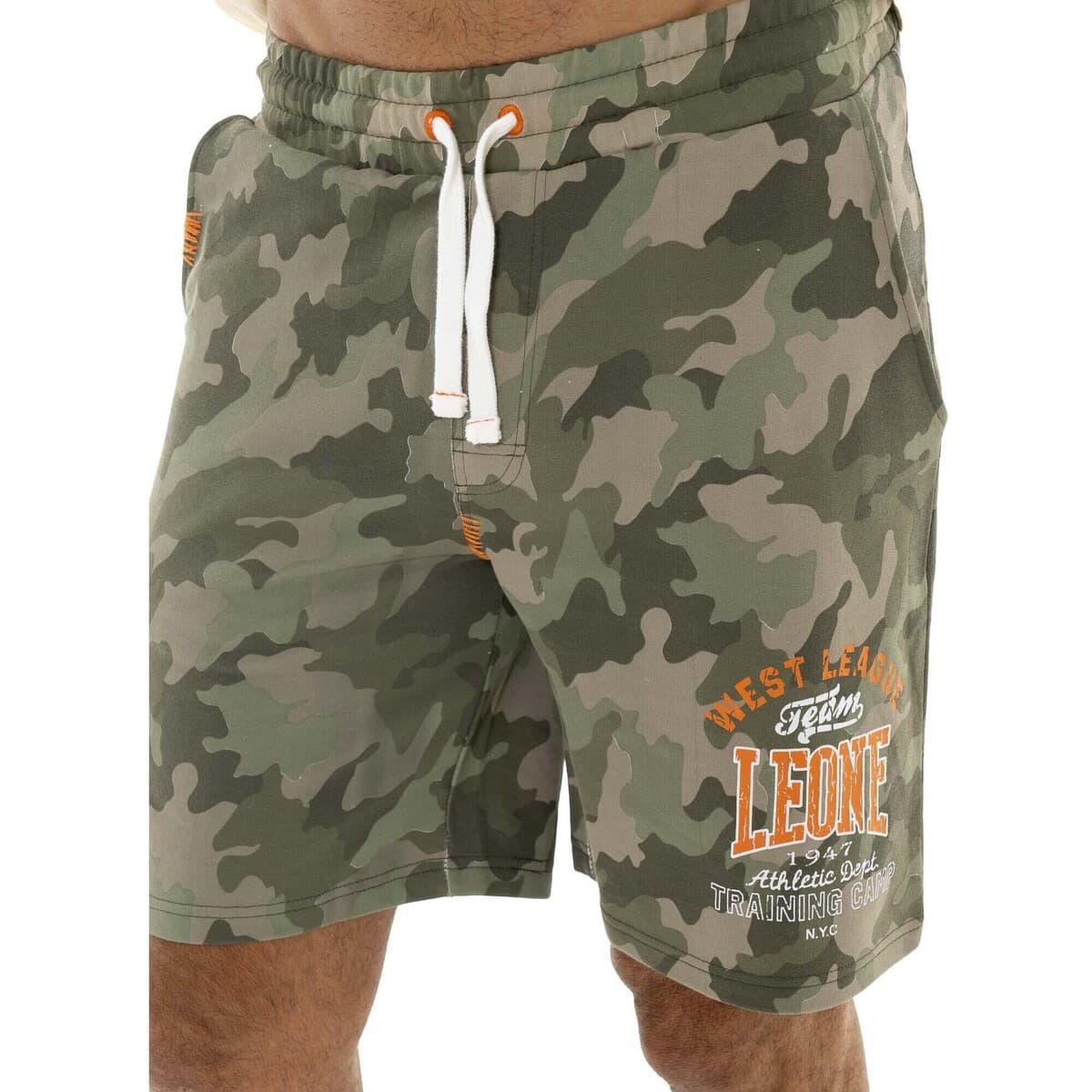 Men's Shorts Leone 1947 Green