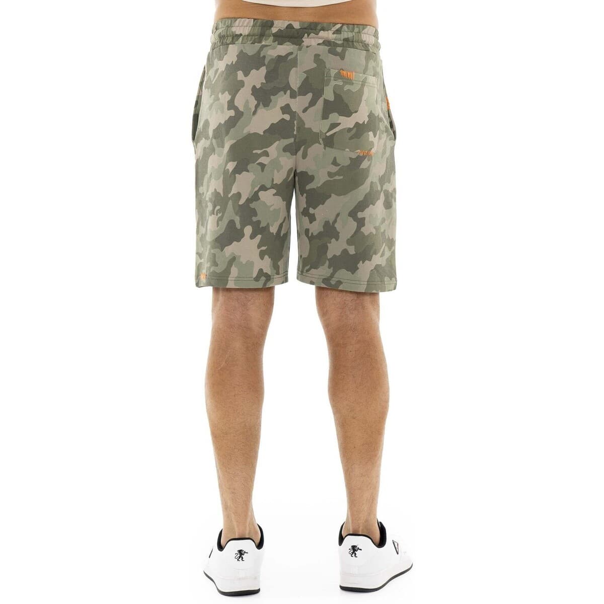 Men's Shorts Leone 1947 Green
