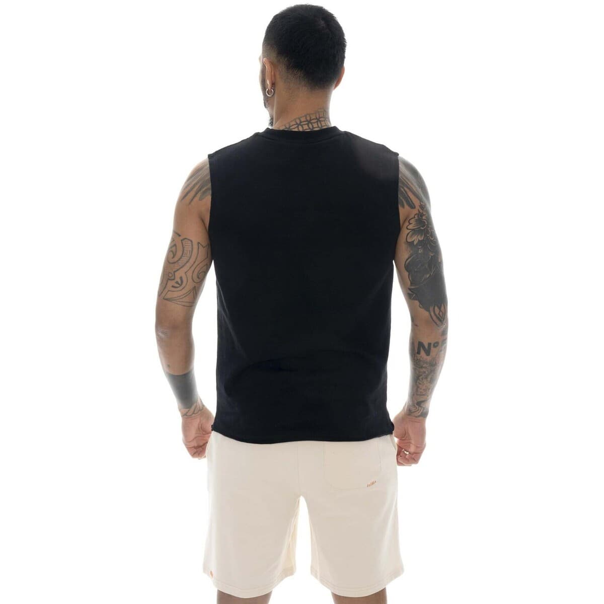 Men's T-Shirts Leone 1947 Black