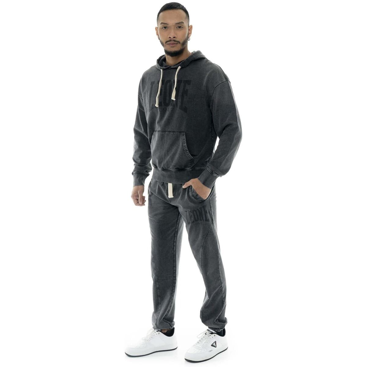 Men's Sweatshirts Leone 1947 Black