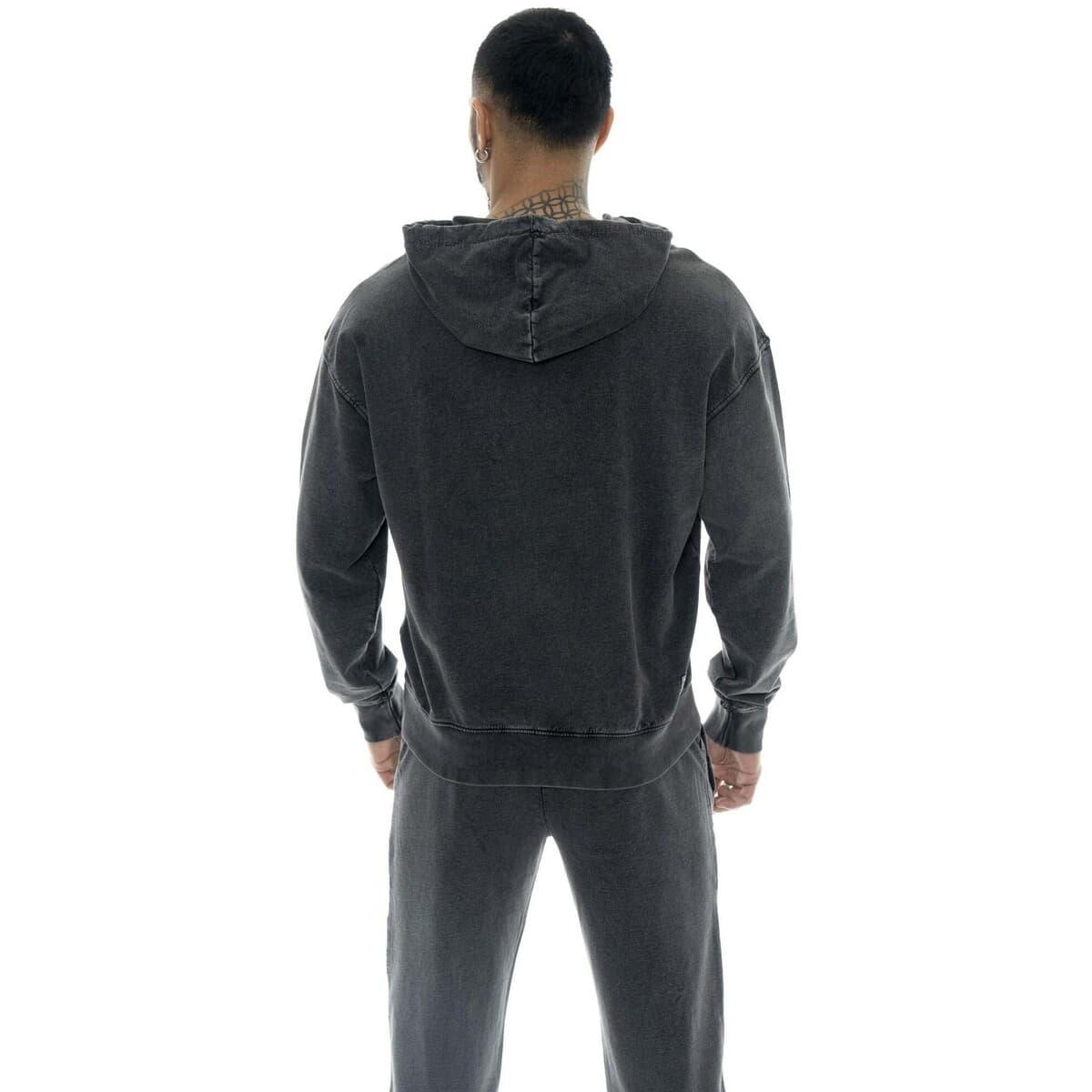 Men's Sweatshirts Leone 1947 Black