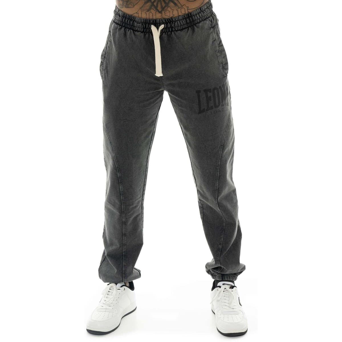Φόρμες Leone 1947 Man Sweatpants Old Wash