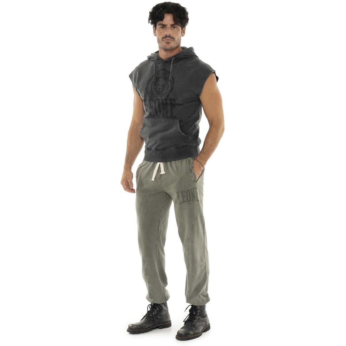 Men's Tracksuits Leone 1947 Green