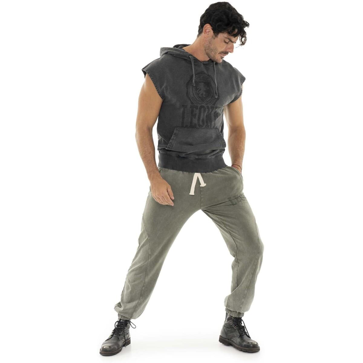 Men's Tracksuits Leone 1947 Green