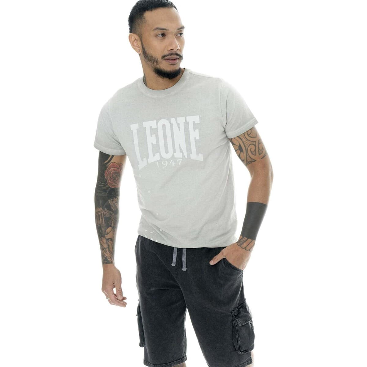 Men's Shorts Leone 1947 Black
