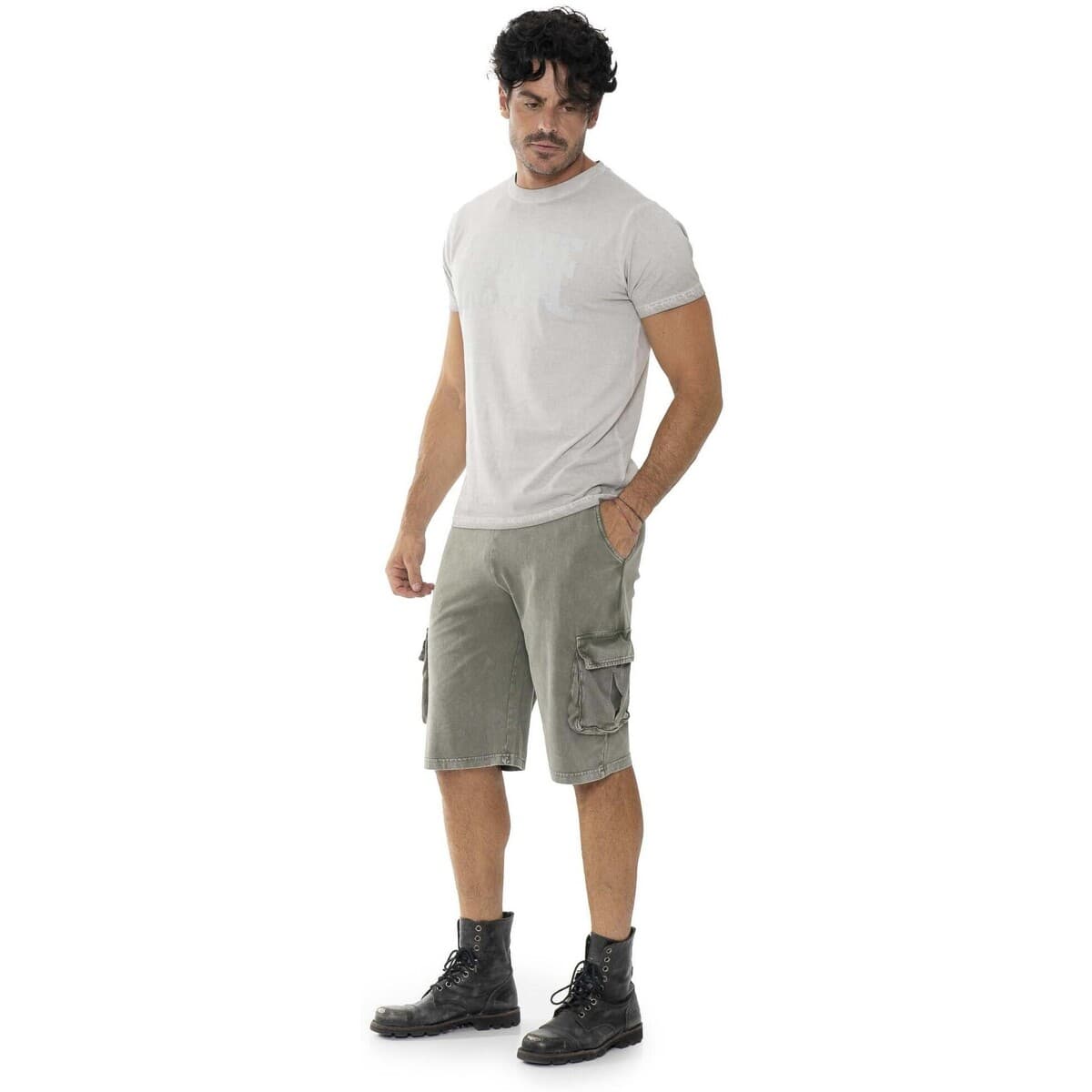 Men's Shorts Leone 1947 Green