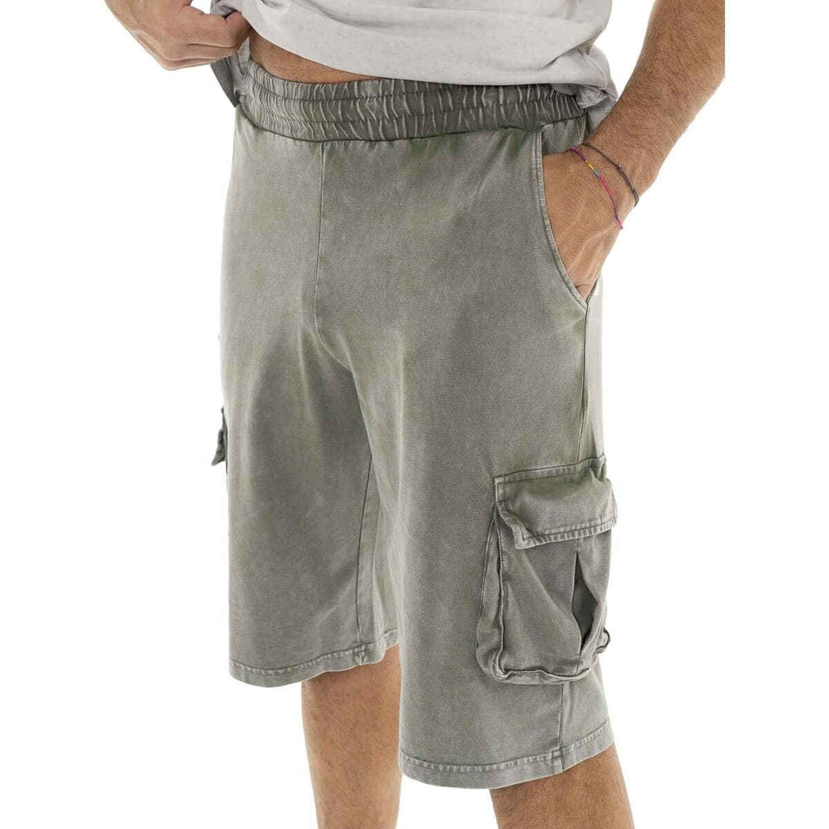 Men's Shorts Leone 1947 Green