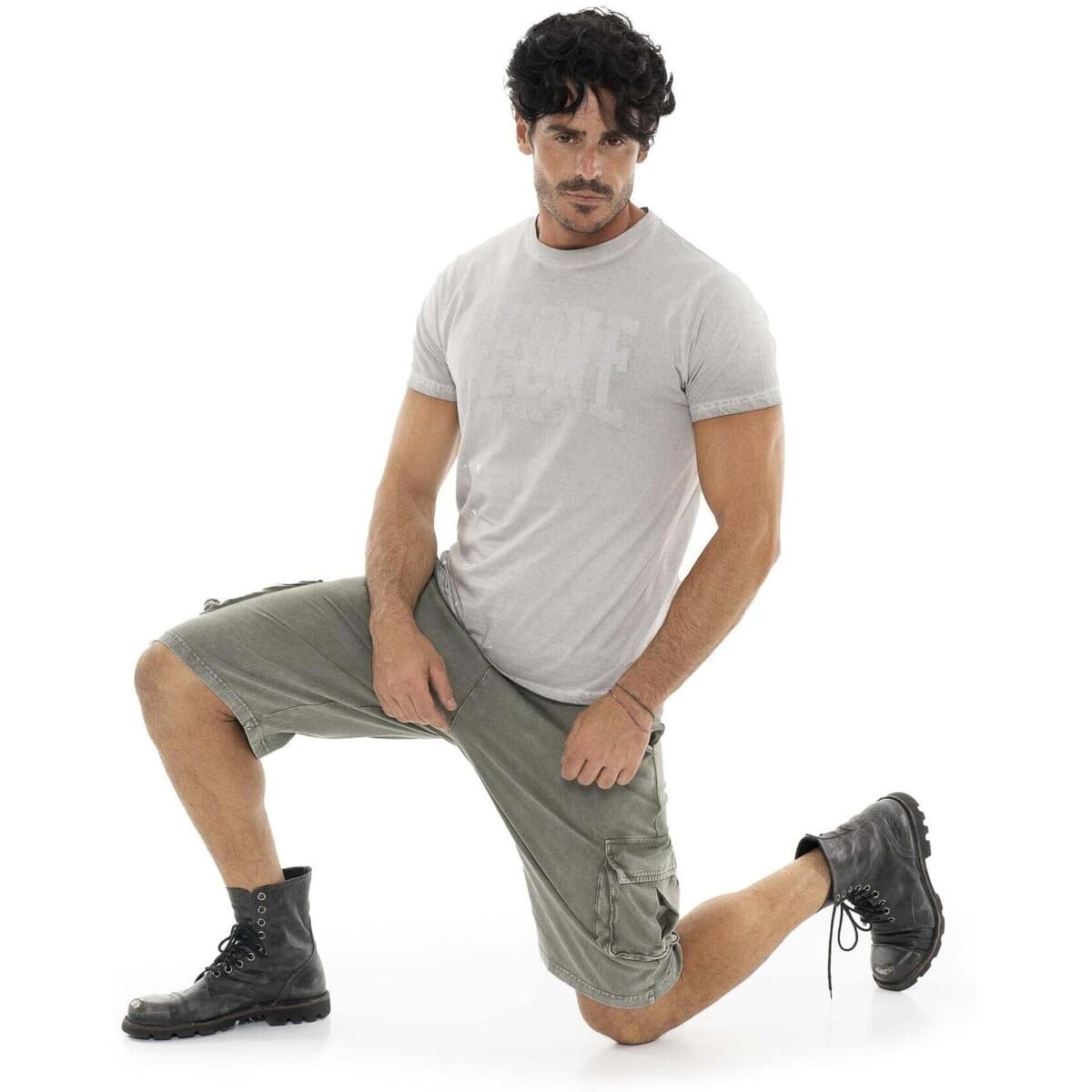 Men's Shorts Leone 1947 Green