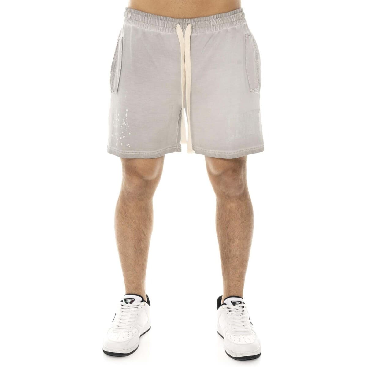 Men's Shorts Leone 1947 Gray