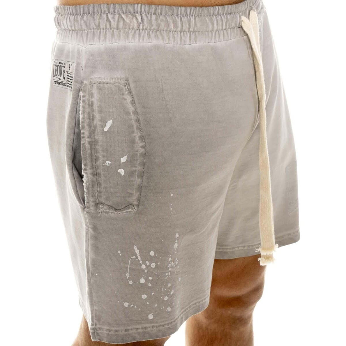 Men's Shorts Leone 1947 Gray