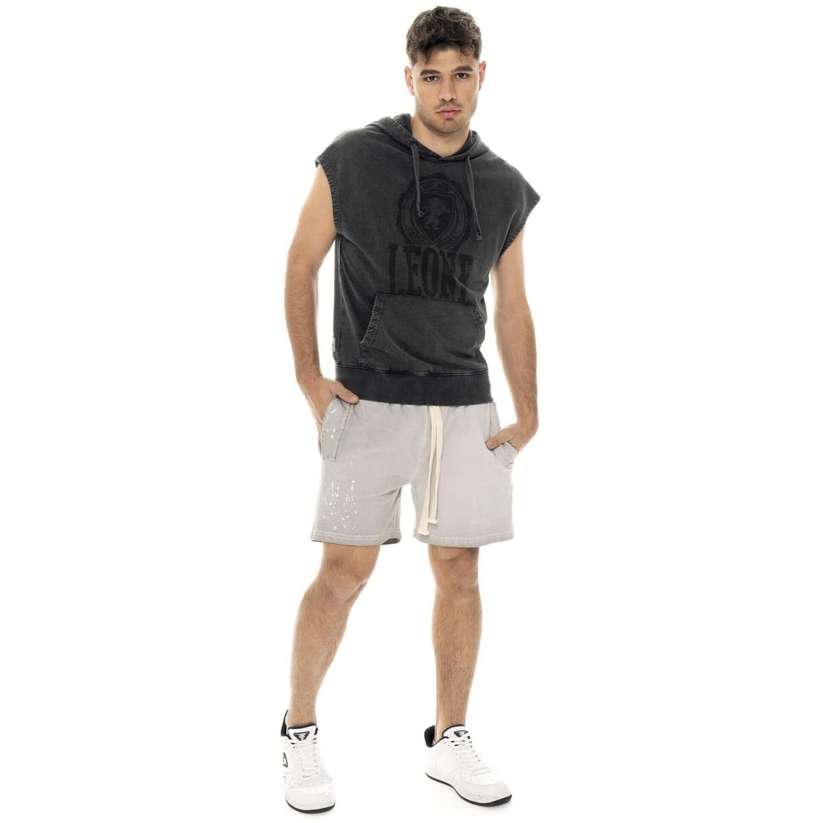 Men's Shorts Leone 1947 Gray