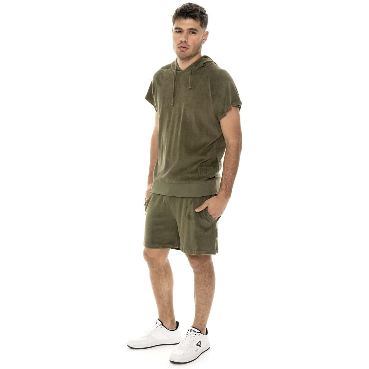 Men's Sweatshirts Leone 1947 Green