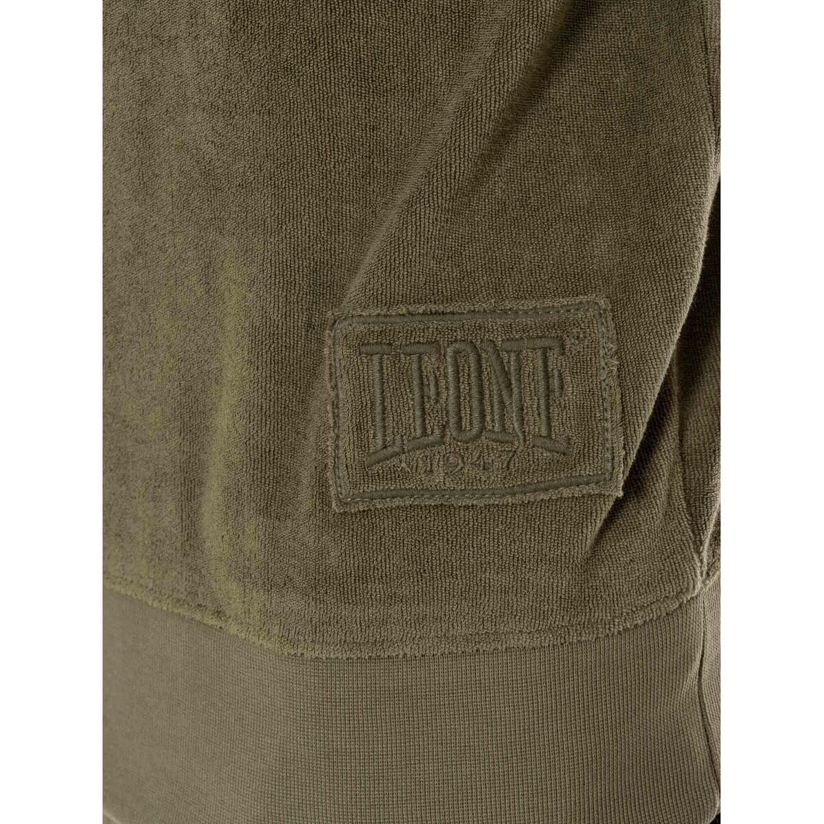 Men's Sweatshirts Leone 1947 Green
