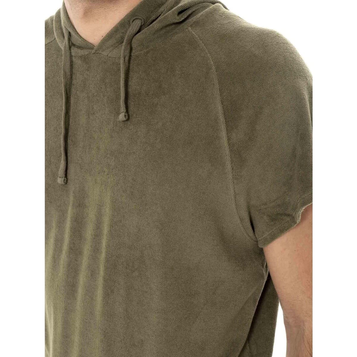 Men's Sweatshirts Leone 1947 Green