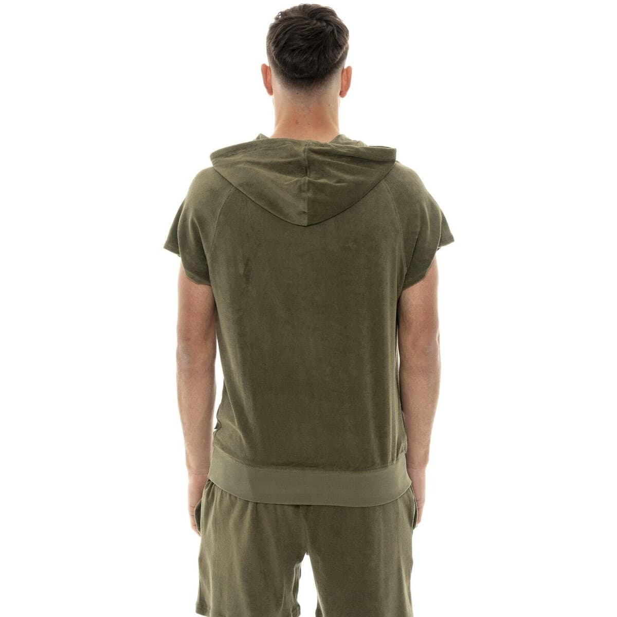 Men's Sweatshirts Leone 1947 Green