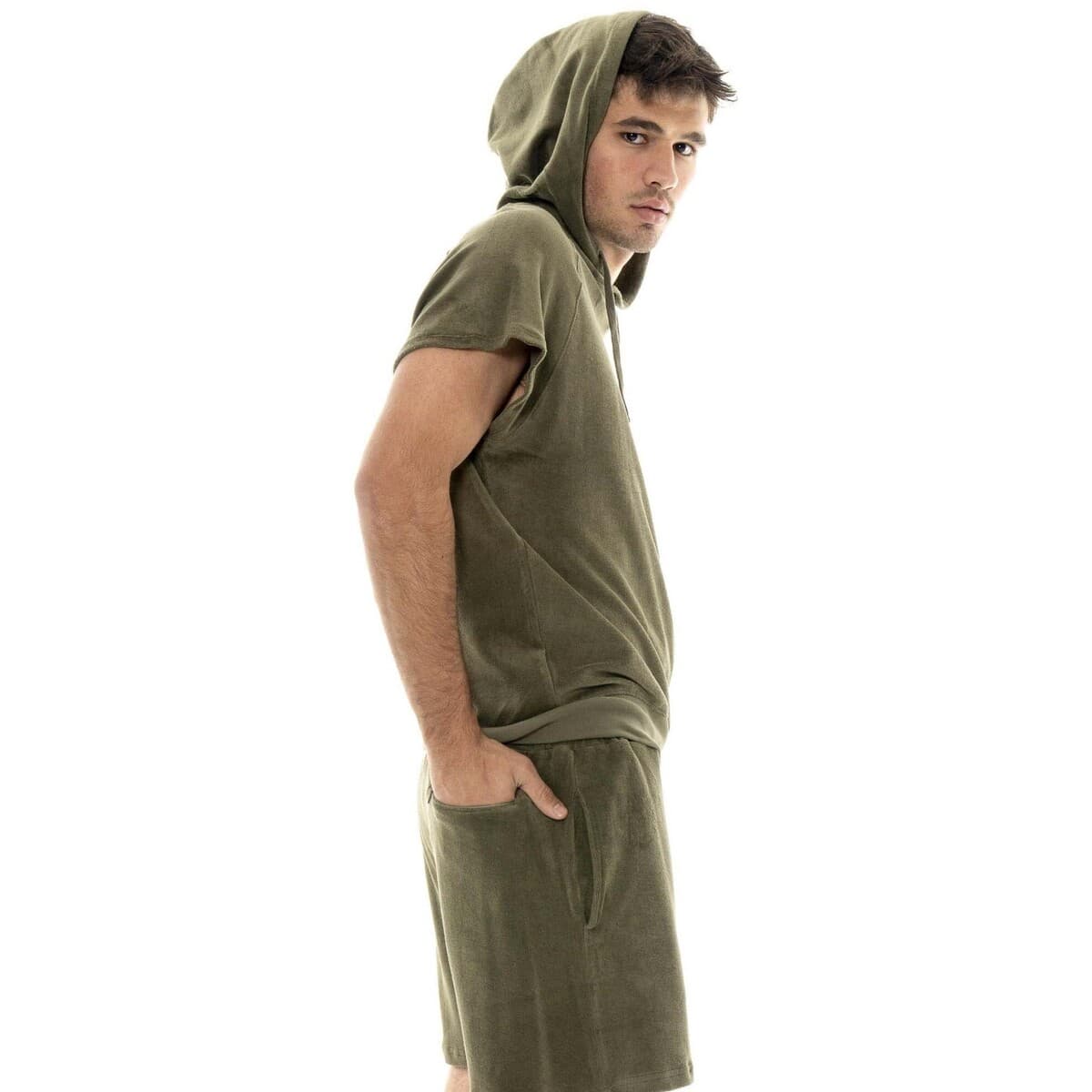 Men's Shorts Leone 1947 Green