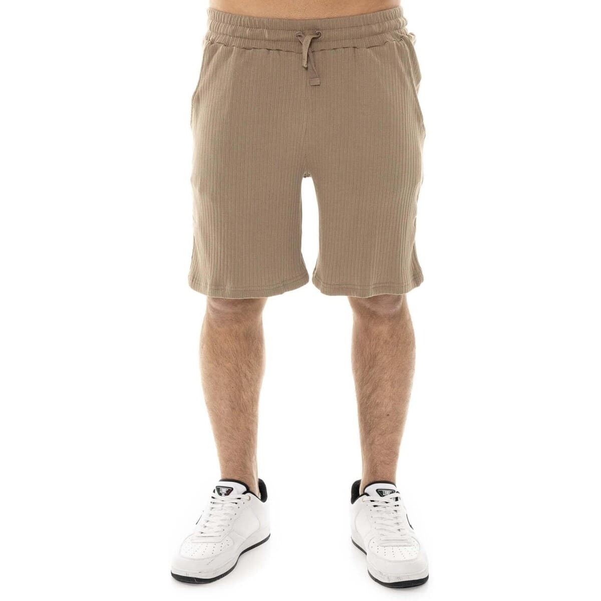 Men's Shorts Leone 1947 Brown