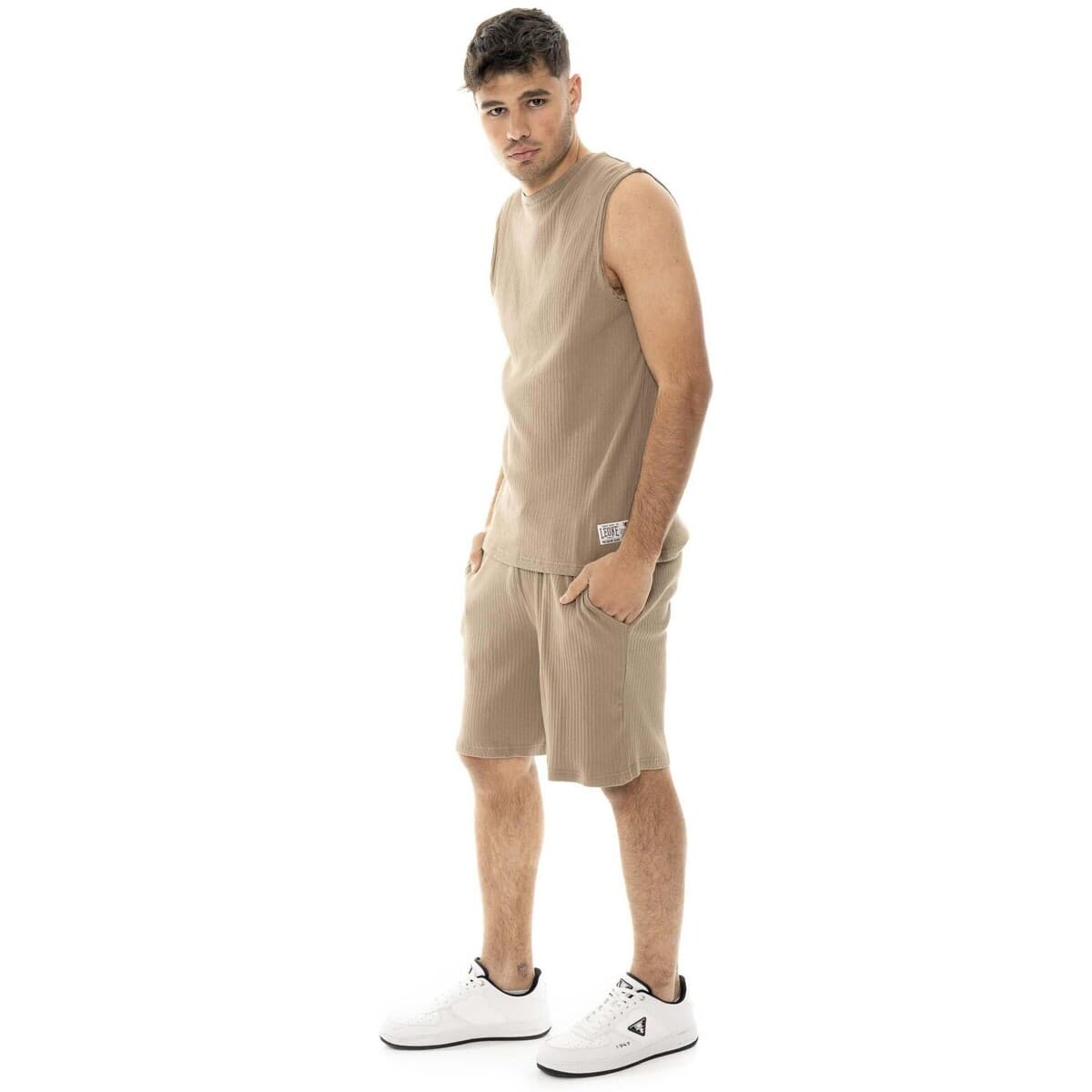 Men's Shorts Leone 1947 Brown