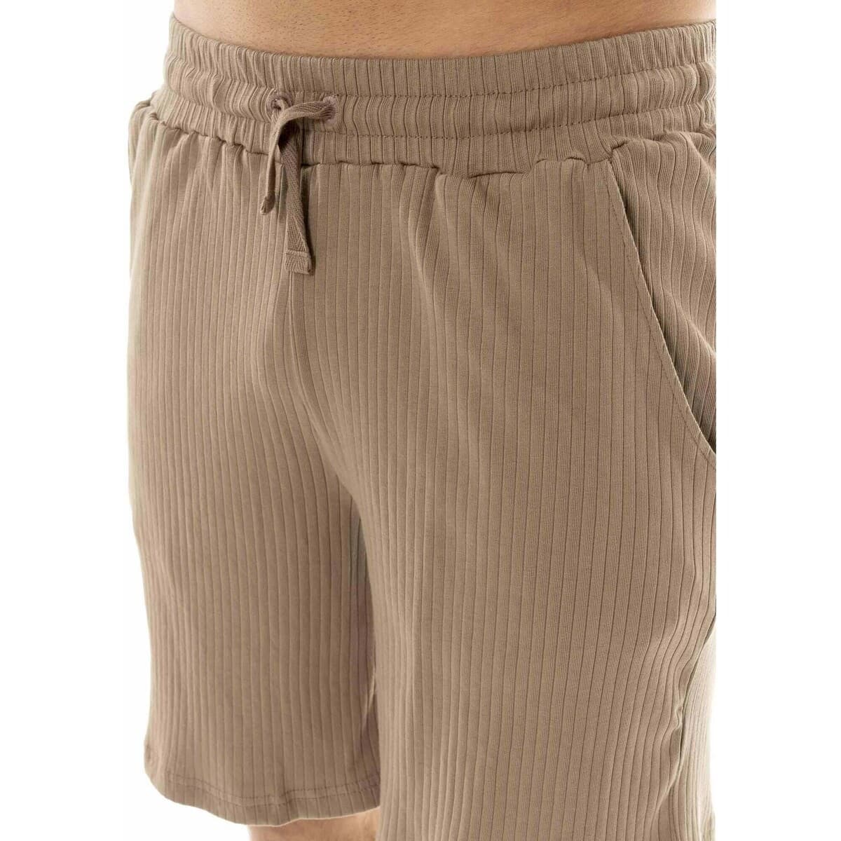 Men's Shorts Leone 1947 Brown