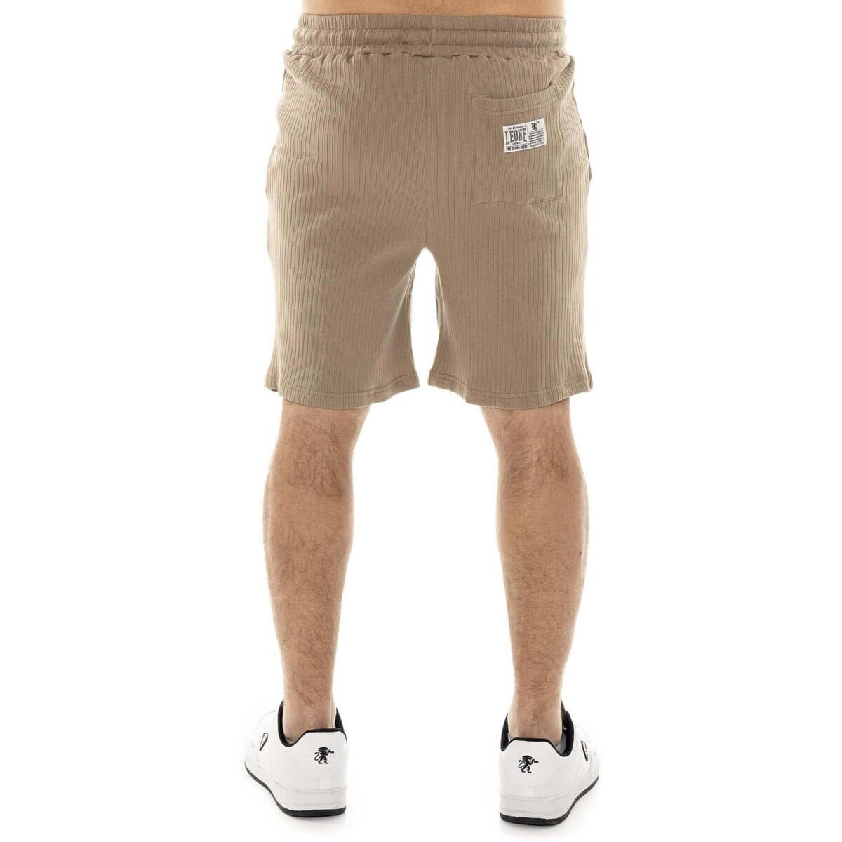 Men's Shorts Leone 1947 Brown