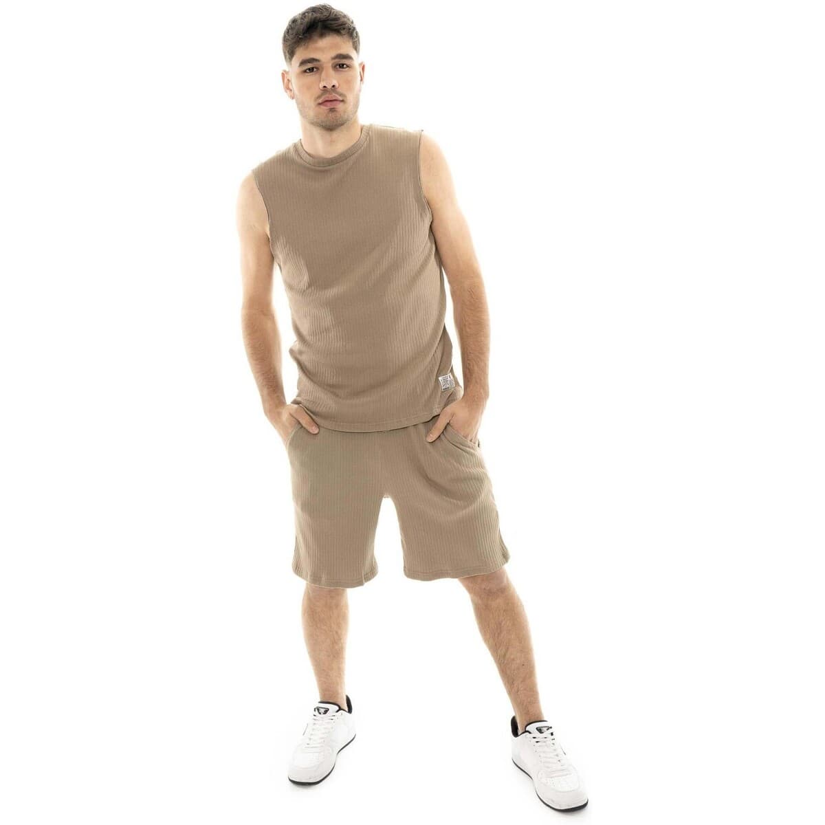 Men's Shorts Leone 1947 Brown