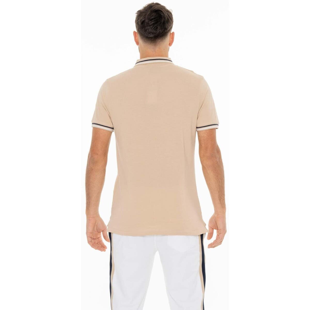 Men's Polo Shirts Leone 1947 Yellow