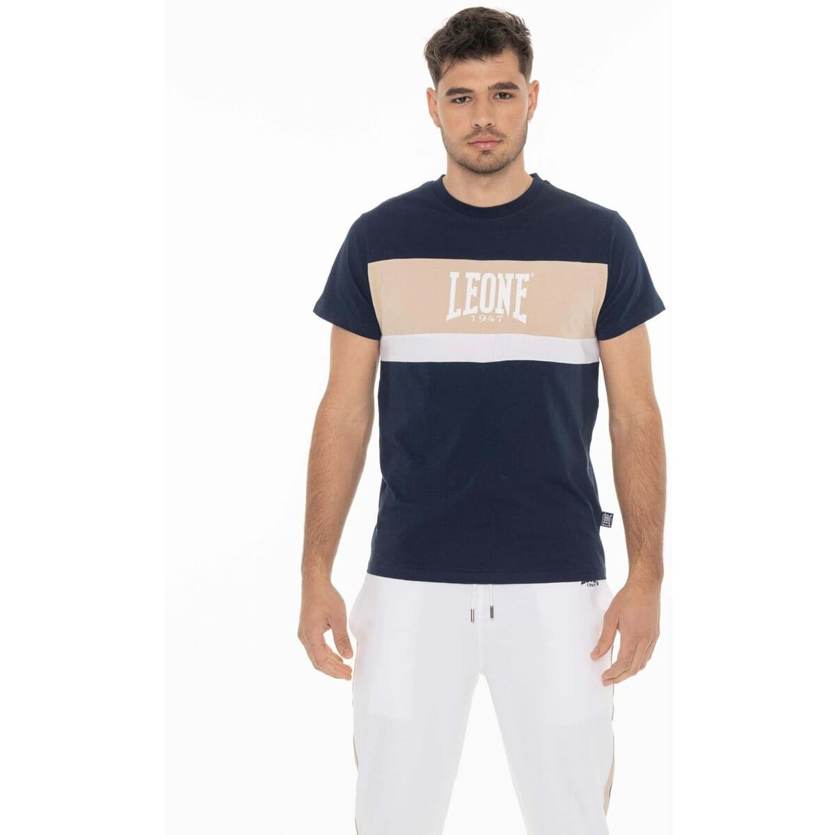 Men's T-Shirts Leone 1947 Blue