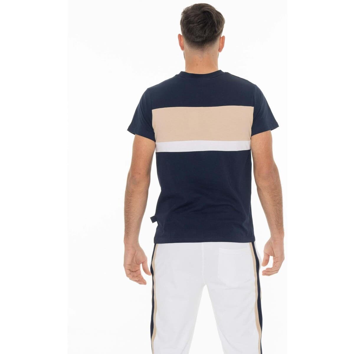 Men's T-Shirts Leone 1947 Blue