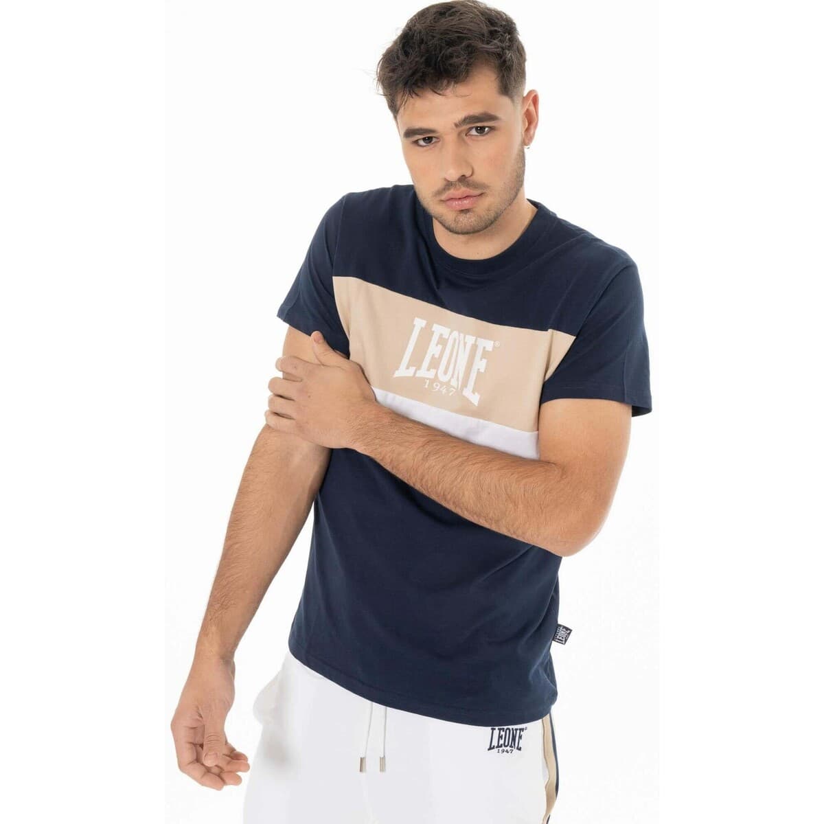 Men's T-Shirts Leone 1947 Blue