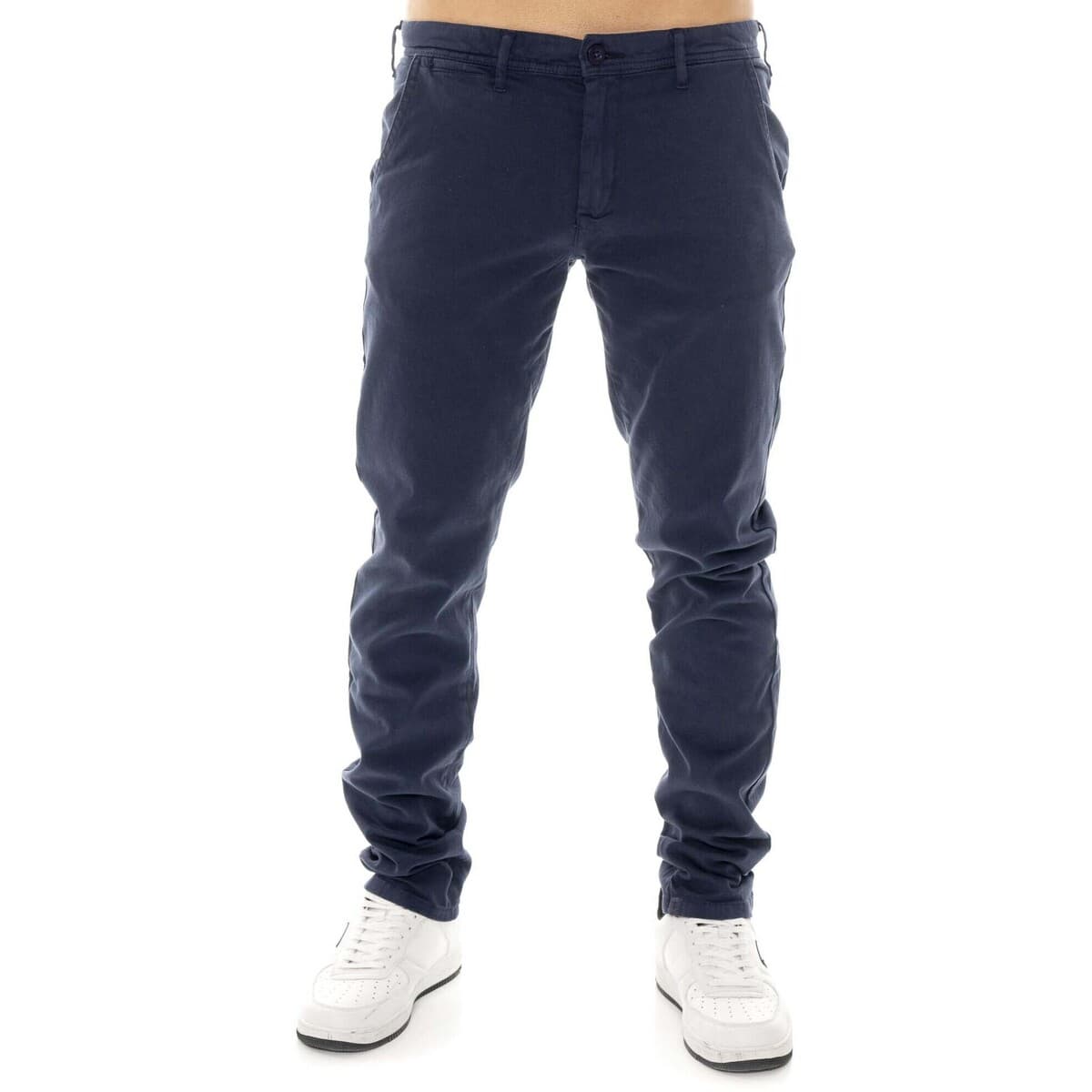 Παντελόνια Chino/Carrot Leone 1947 Man Chinos Easy