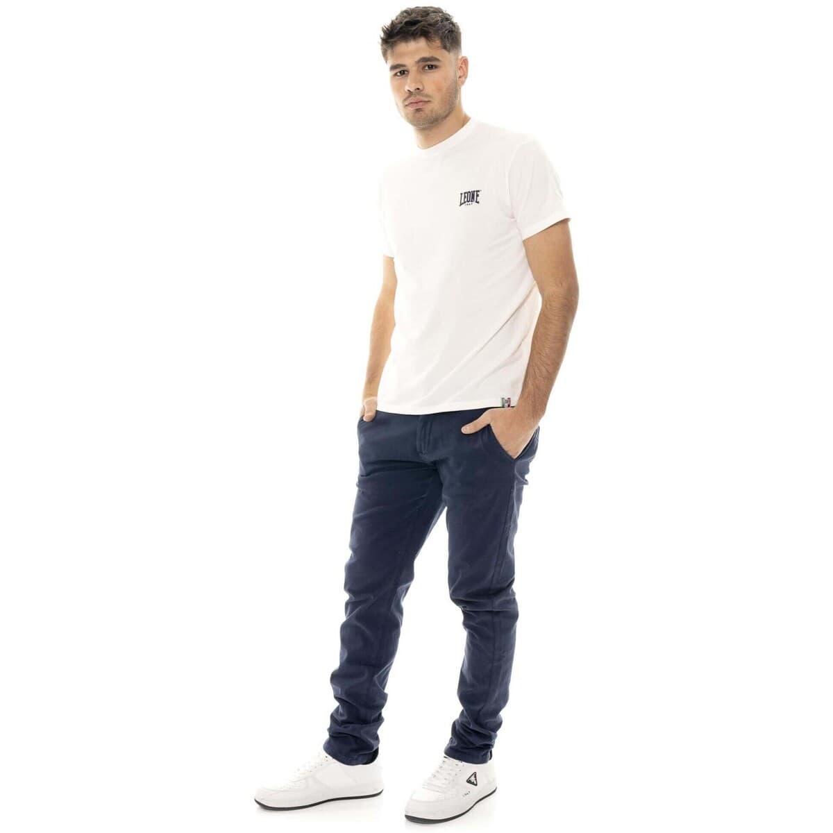 Men's Pants Leone 1947 Blue