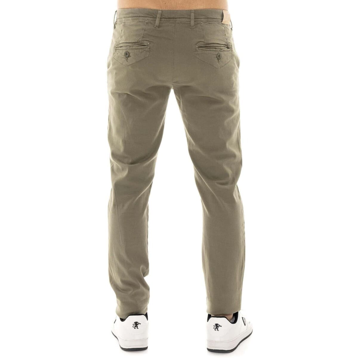 Men's Pants Leone 1947 Green