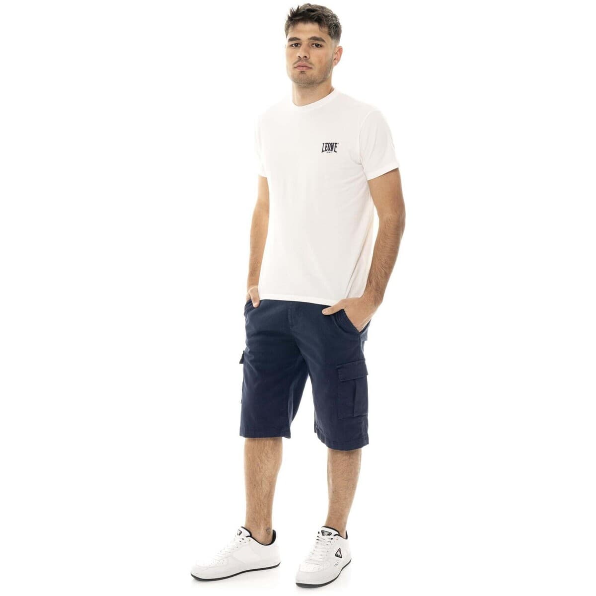 Men's Shorts Leone 1947 Blue