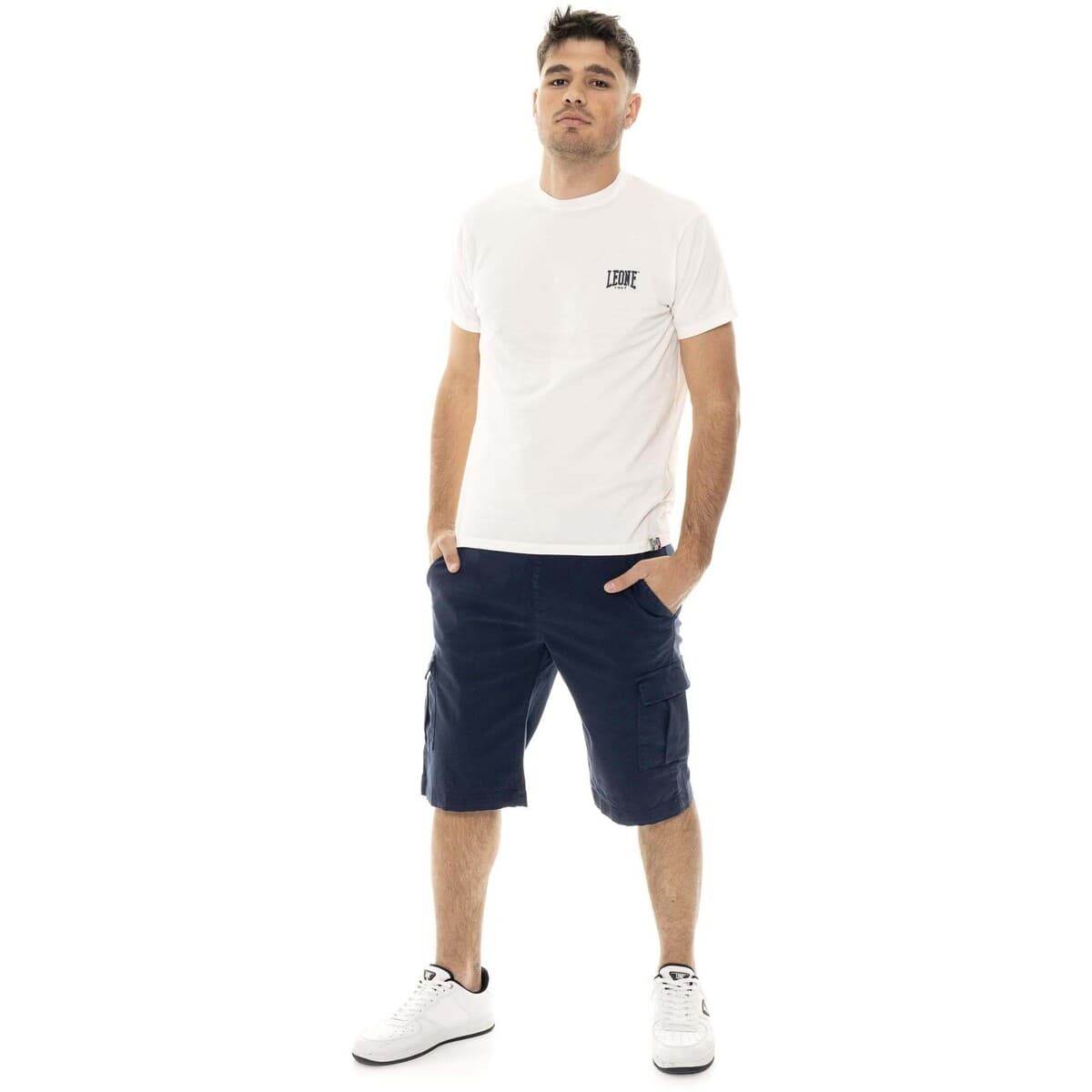 Men's Shorts Leone 1947 Blue