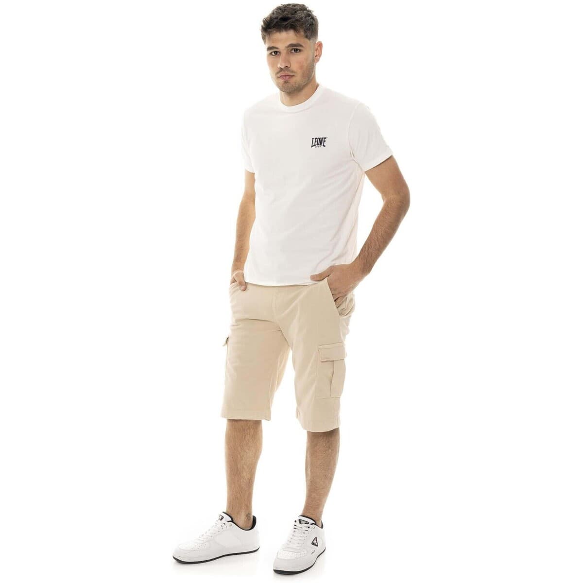 Men's Shorts Leone 1947 Yellow