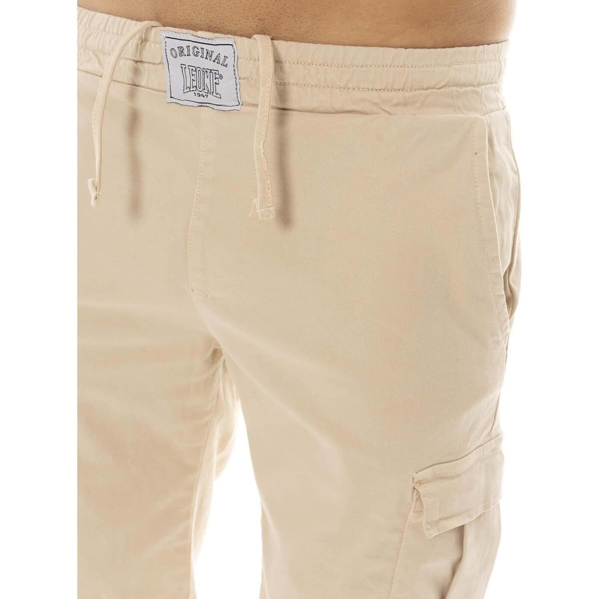 Men's Shorts Leone 1947 Yellow