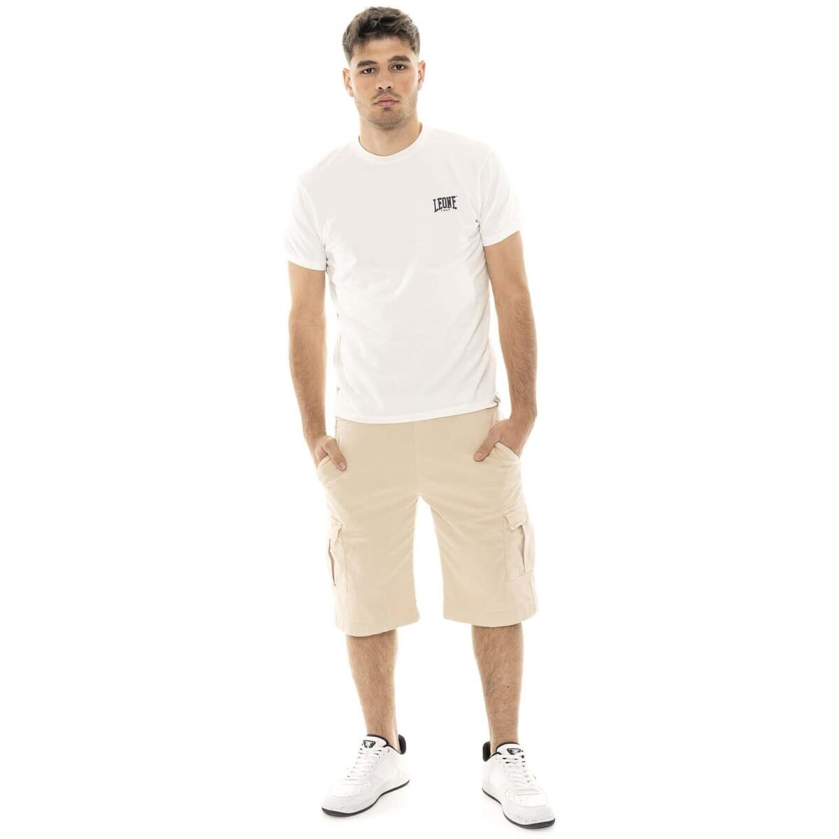 Men's Shorts Leone 1947 Yellow