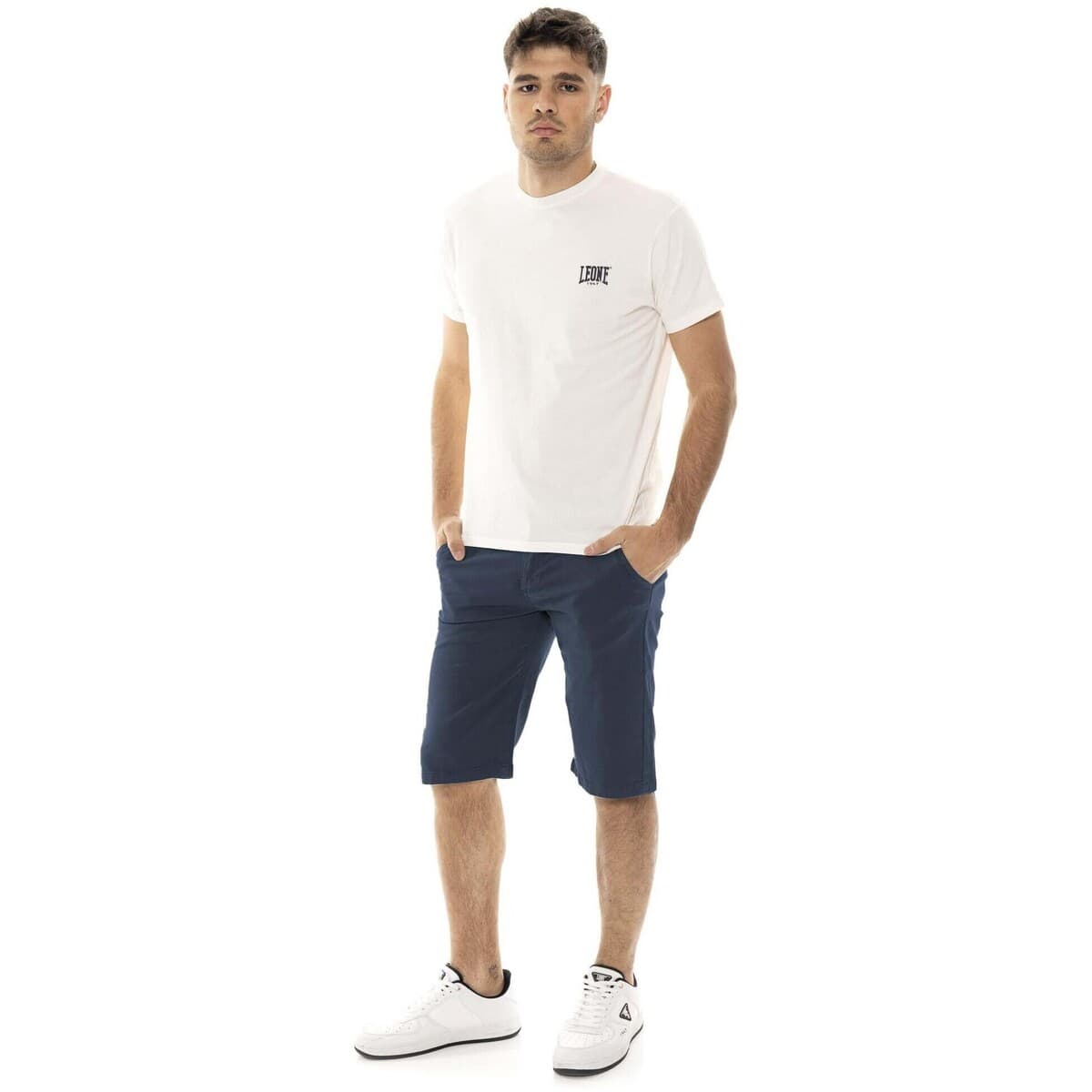 Men's Shorts Leone 1947 Blue